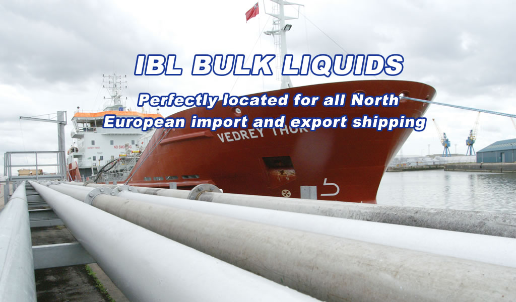 IBL Bulk Liquids - About Us - IBL